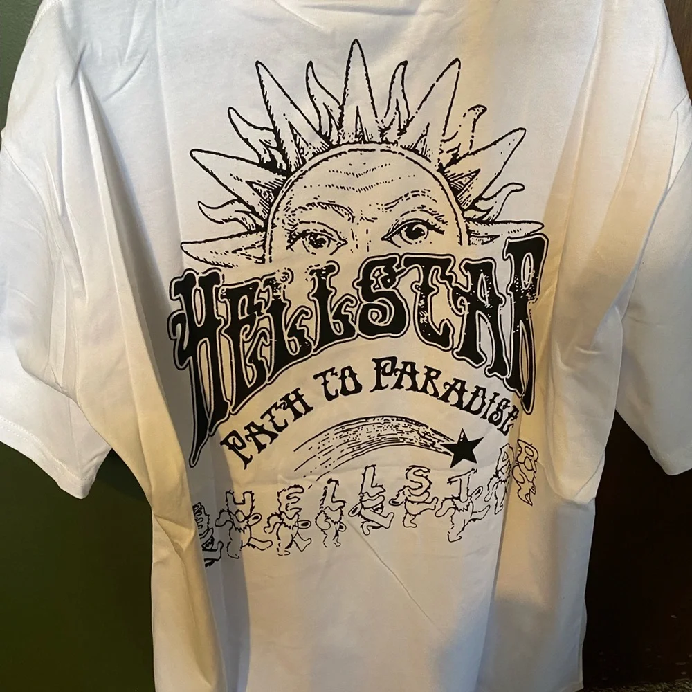 Authentic Hellstar TeeShirt - Picture 2 of 2